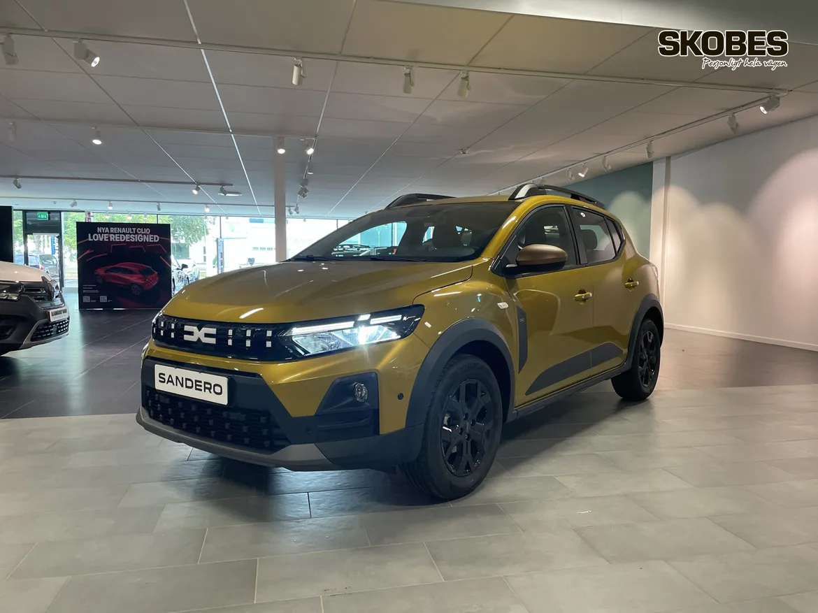 Dacia Sandero Stepway