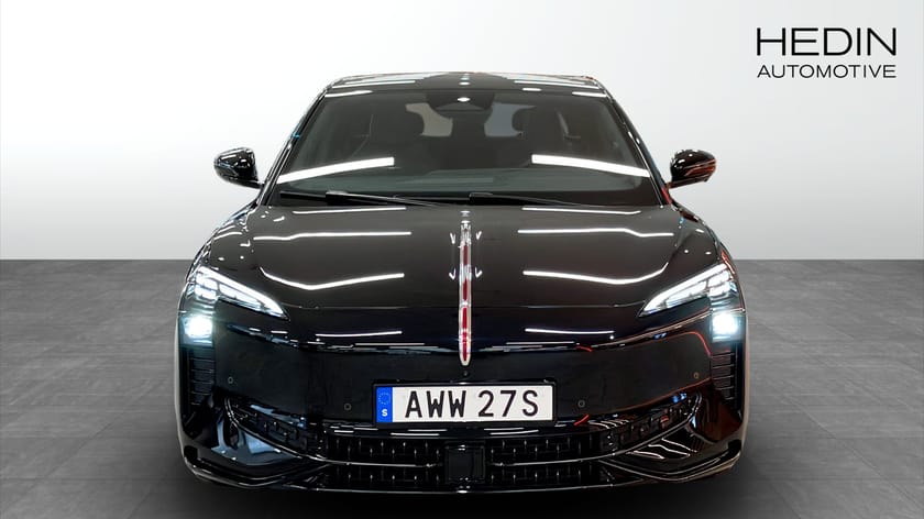 Bild 2 av Hongqi EH7 LR (SEDAN)