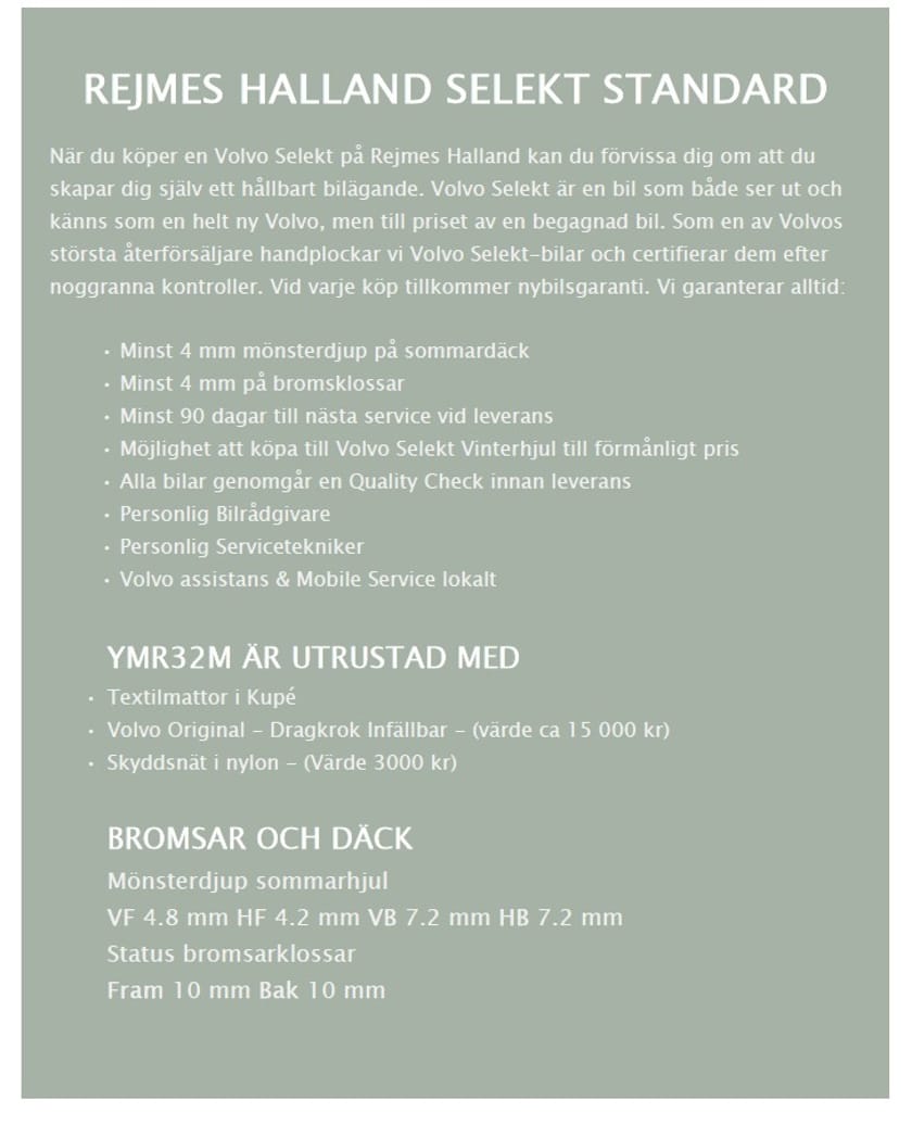 Bild 2 av Volvo V60 Recharge T6 Plus Dark