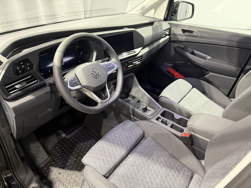 Bild 5 av Volkswagen Caddy Maxi 7-Seater Life TDI 122 DSG 7-SÄTEN