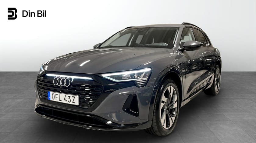 Bild 1 av Audi Q8 50 e-tron quattro 340HK