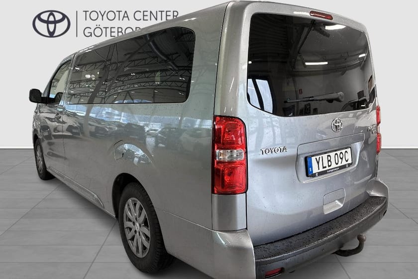 Bild 4 av Toyota Proace Verso 