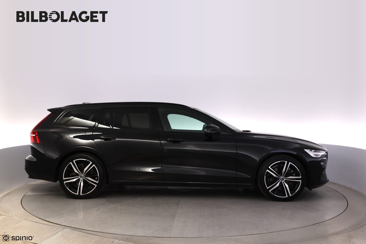 Volvo V60 2022 - miniatyr 3