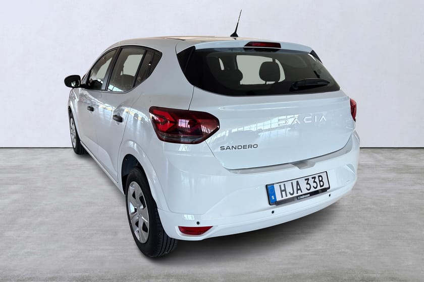 Bild 4 av Dacia Sandero TCe 90 essential