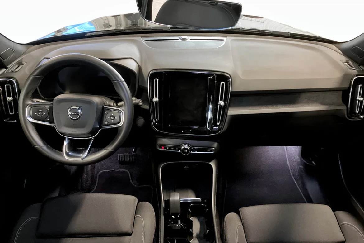 Volvo XC40 Recharge Single Motor