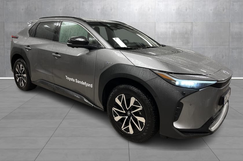 Bilde 5 av Toyota bZ4X 218 hk Executive AWD Elbil, 6.25% Rente med 35%EK