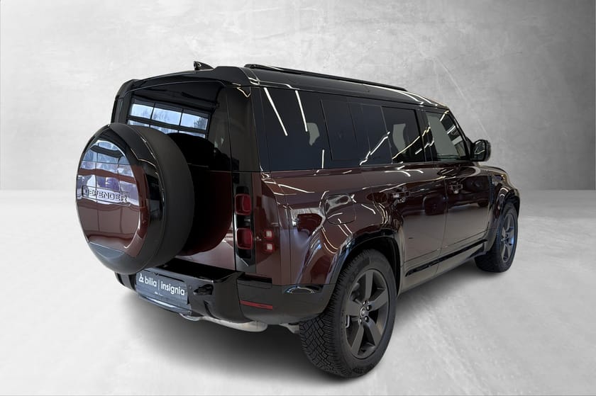 Bilde 5 av Land Rover Defender 110 D300 MHEV AWD HSE Sedona Edition/HUD/Hengerfeste/Kjøleboks