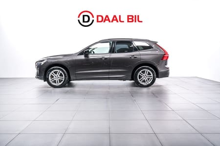 Volvo XC60 RECHARGE T6 AWD 350HK 18,8kWh R-DESIGN H/K® PANO DRAG