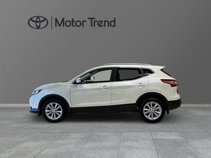 Bild 3 av Nissan Qashqai 1.6 dCi 130 Tekna Drag Vhjul