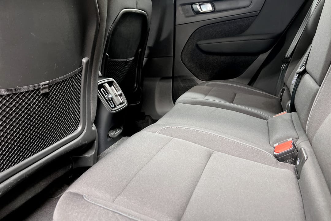 Volvo XC40 Recharge Single Motor