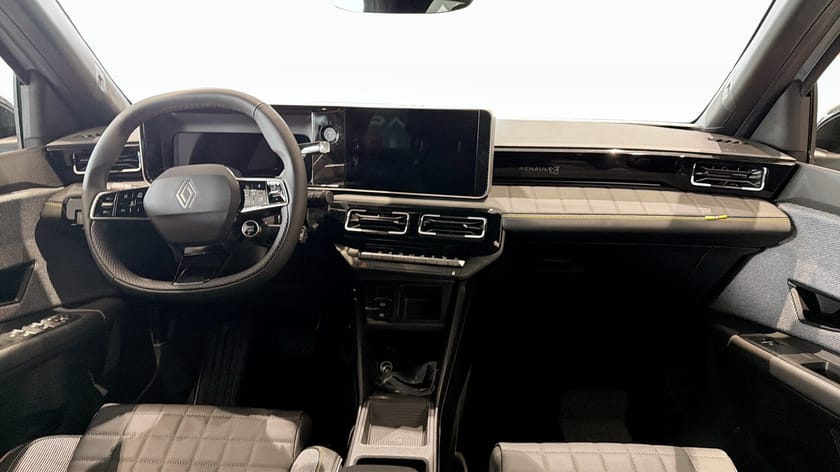 Bild 4 av Renault 4 E-Tech ELECTRIC ICONIC EV52 *Privatleasing Fr: 4690 :-/mån*