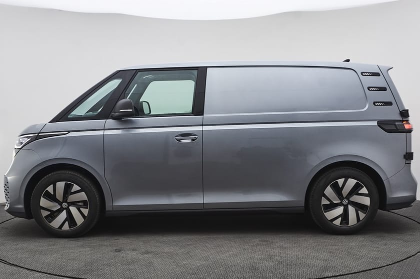 Bild 1 av Volkswagen ID. Buzz Cargo 82kWh batteri, 286hk
