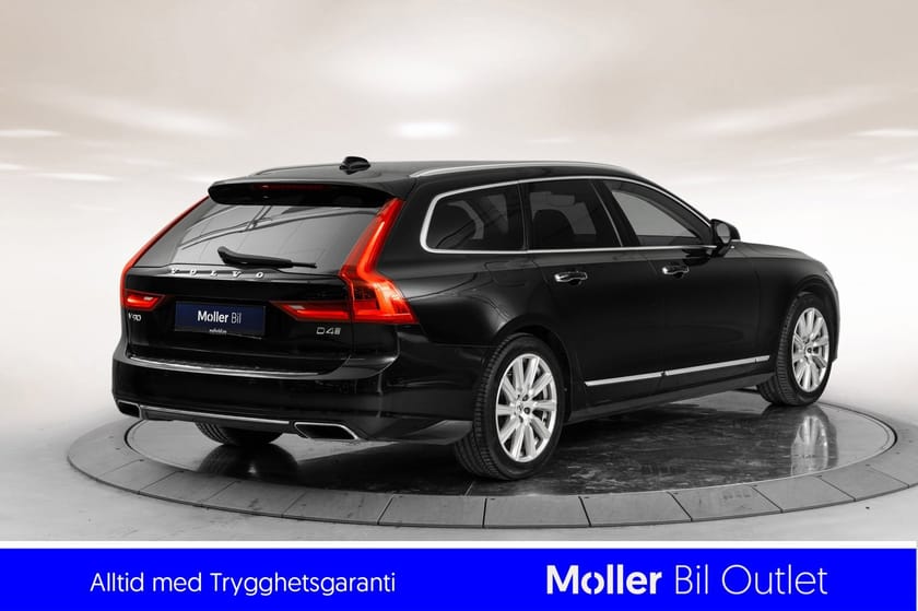 Bilde 5 av Volvo V90 D4 190hk