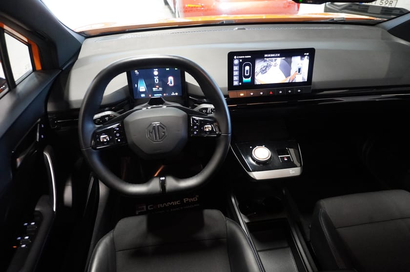 Bild 2 av MG 4 Electric Long Range Lux 64 kWh