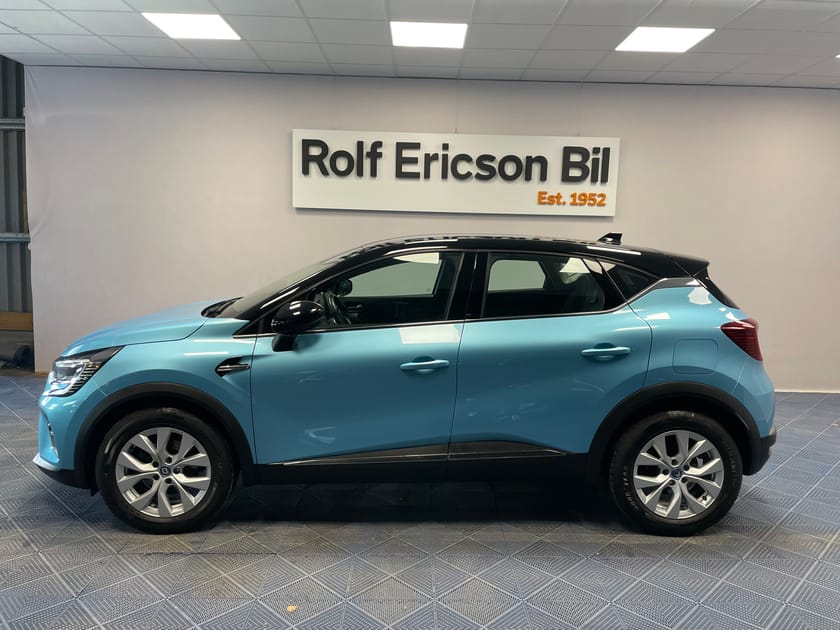 Bild 2 av Renault Captur E-TECH Plugin-Hybrid 160 PHEV Intens A