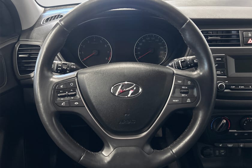 Bild 5 av Hyundai i20 1,2 M5 75hk Comfort