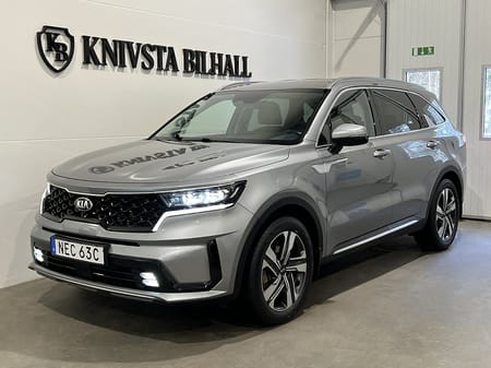 Kia Sorento PHEV