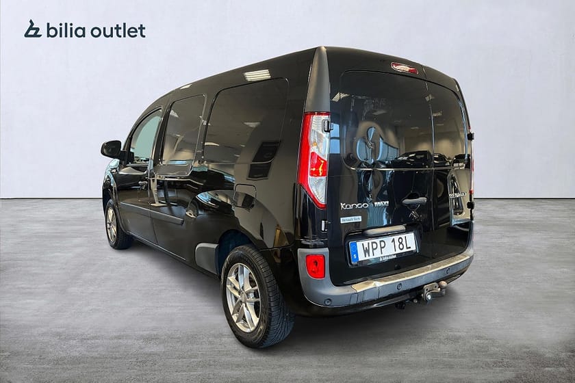 Bild 4 av Renault Kangoo Express Maxi 1.5 95hk / Dragkrok Värmare Kamera