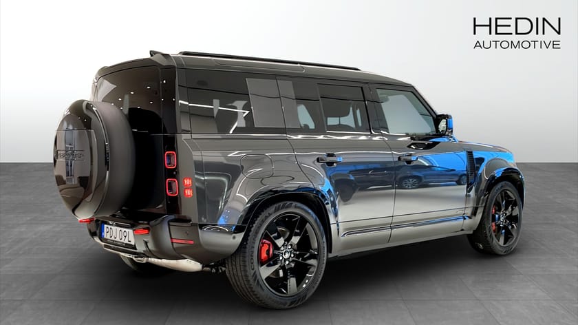 Bild 2 av Land Rover Defender 110 D300 MHEV 3.0 AWD SWB X 300D AUTO