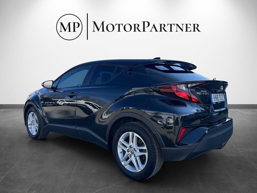 Bild 5 av Toyota C-HR Hybrid CVT Kamera MOMS Euro 6