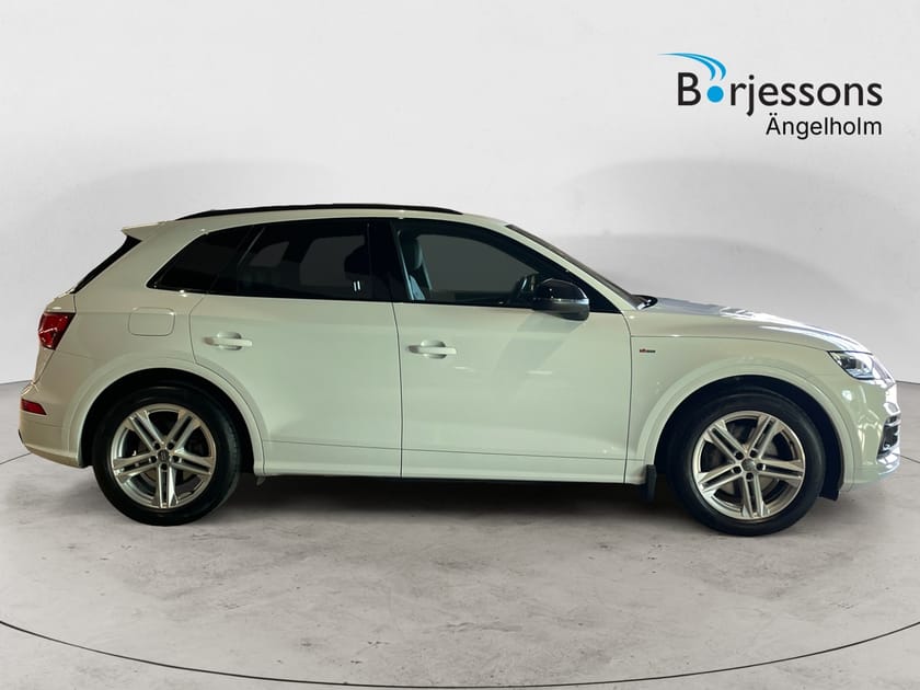 Bild 2 av Audi Q5 45 TDI quattro 231 hk S-Line