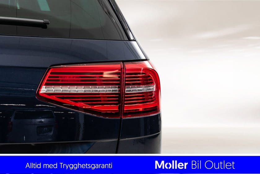 Bilde 4 av Volkswagen Passat Variant GTE stv