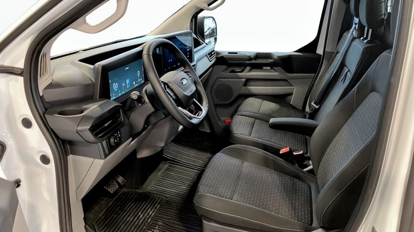 Bild 4 av Ford Transit Custom 320 Trend 320LWB 2.0 EcoBlue 136hk Automat