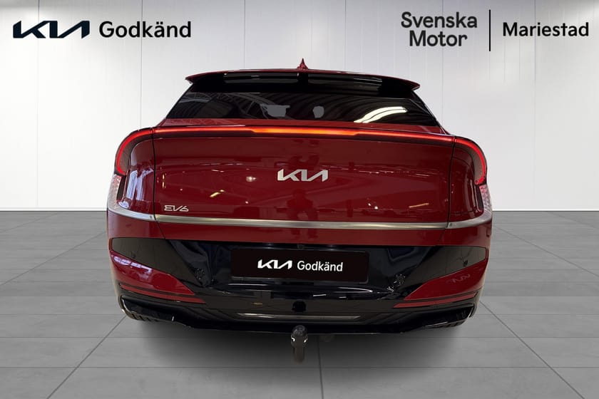 Bild 5 av Kia / AWD / Long Range / Drag