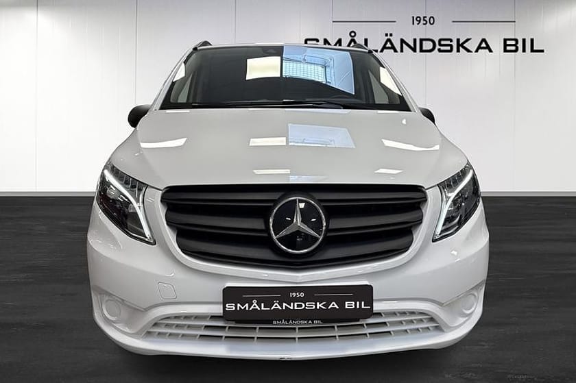 Bild 2 av Mercedes-Benz eVito 112 Skåp Lång 116hk