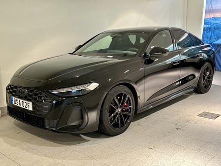 Audi A5 Sedan e-hybrid quattro