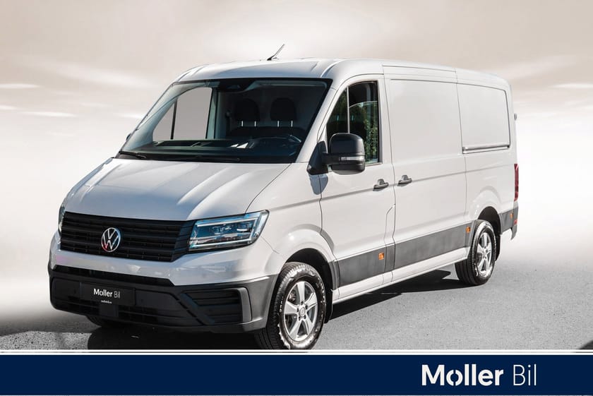 Bilde 1 av Volkswagen Crafter Cra.35 kas l3h2 177 4m/aut