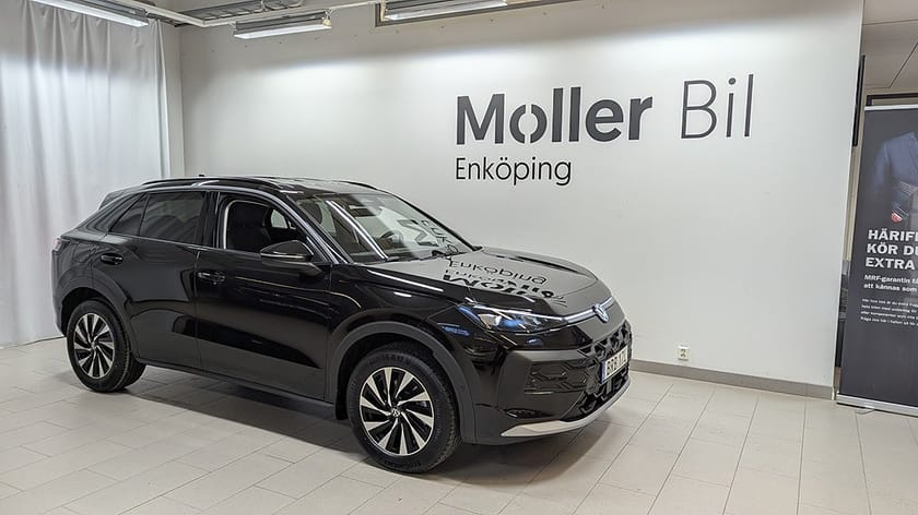 Bild 1 av Volkswagen T-Roc Life 1,5 eTSI 150Hk