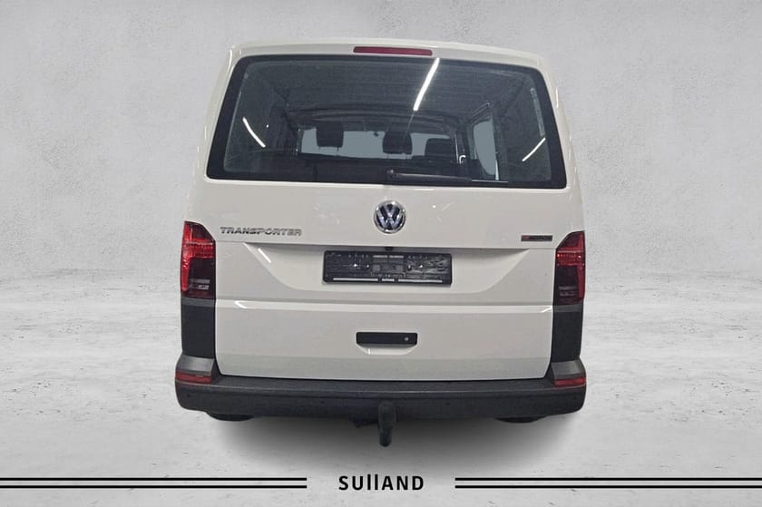 Bilde 4 av Volkswagen Transporter Tra kort 150 tdi 4m/dsg* Godt utstyrt-Garanti-Bytte
