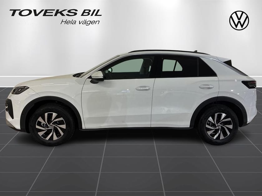 Bild 4 av Volkswagen T-Roc 1.5 ETSI 150 HK  DSG7