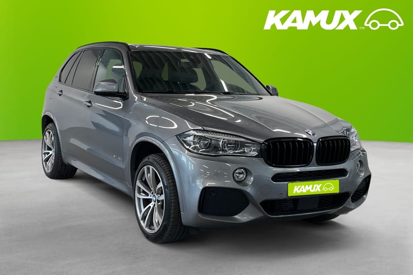 Bild 1 av BMW X5 xDrive40e M-sport 313hk  backkamera belysning Drag GRILL PÅ KÖPET