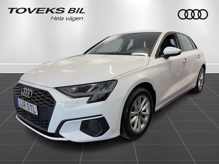 Audi A3 Sportback 35 TFSI 150hk Proline/Teknikpaket