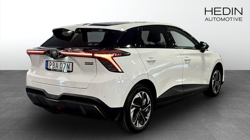 Bild 2 av MG 4 Electric Long Range 64 KWH LUXURY
