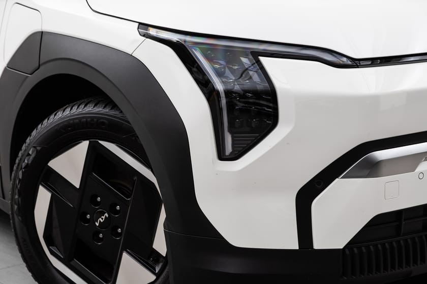 Bilde 3 av Kia EV3 Long Range Range/Kamera/APP/NAV