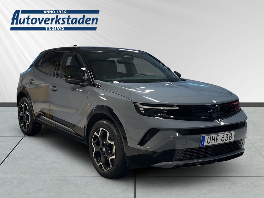 Bild 4 av Opel Mokka GS 130hk Automat