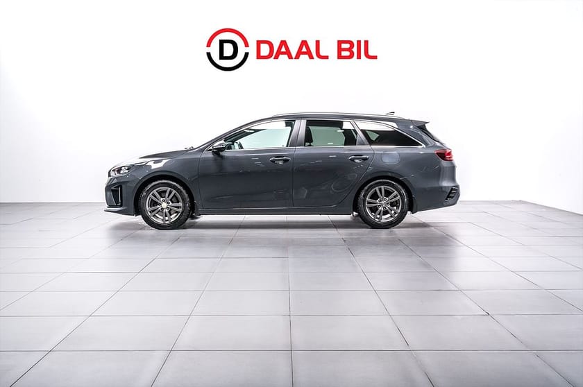 Bild 1 av Kia Ceed Sportswagon SPORTSWAGON 1.4 T-GDI DCT 140HK GT-LINE DRAG B-KAM NAV