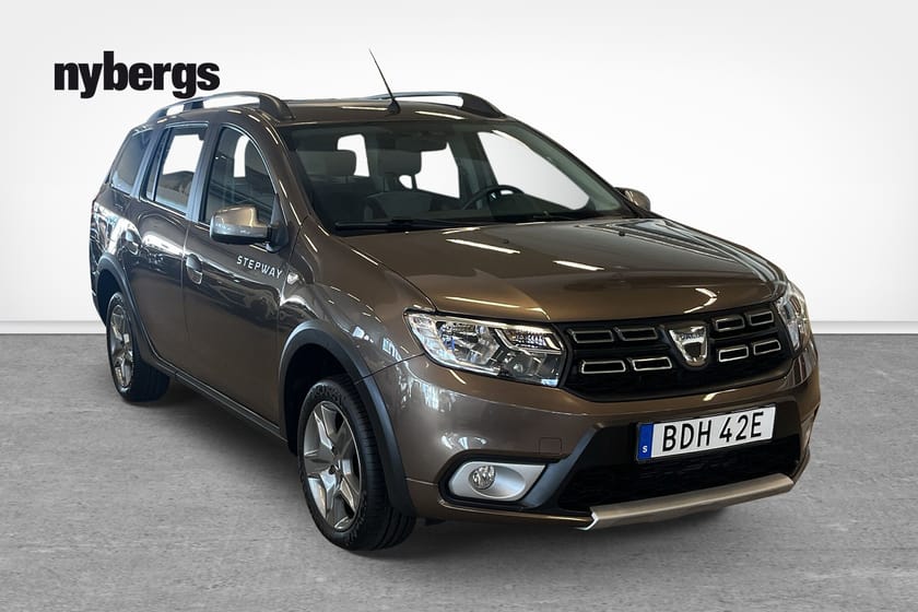 Bild 5 av Dacia Logan MCV Stepway 