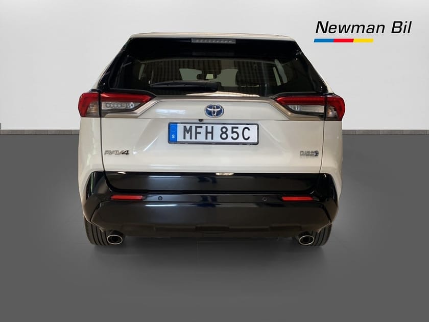 Bild 5 av Toyota RAV4 Plug-in Hybrid E-CVT Active Euro 6