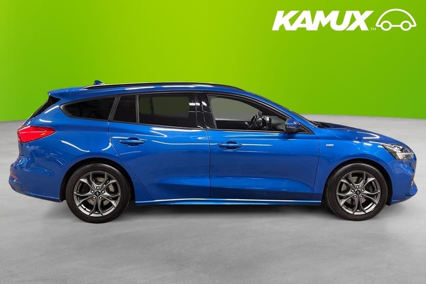 Bild 2 av Ford Focus Kombi 1.5 EcoBoost ST-Line 150hk  Navi Kamera LED Carplay