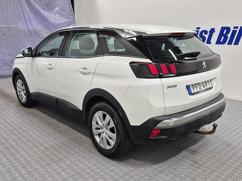 Bild 5 av Peugeot 3008 Dci 120Hk Active
