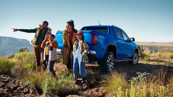 Volkswagen Transportbilar privatleasing