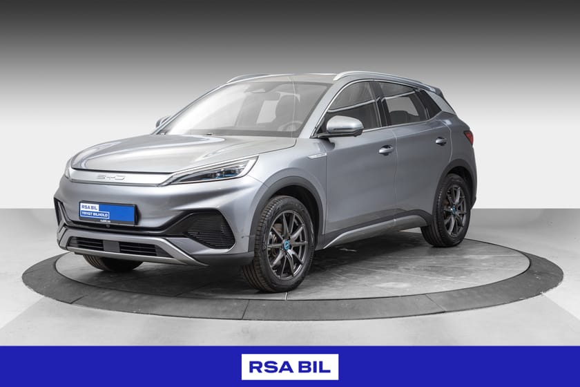Bilde 1 av BYD Atto 3 Extended Range Ryggekamera, Appel carplay/Android Auto