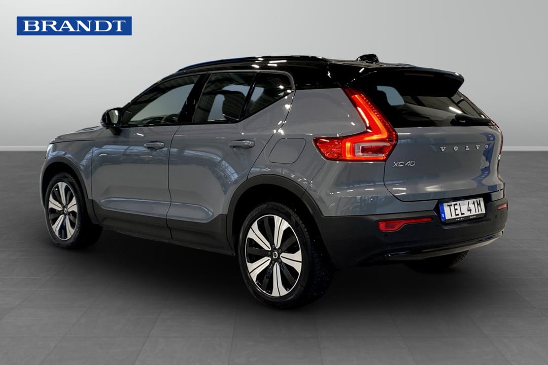 Volvo XC40 Recharge Single Motor
