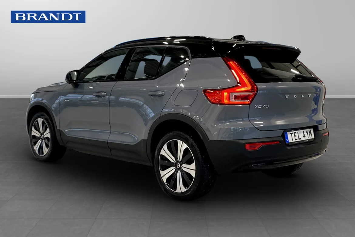Volvo XC40 Recharge Single Motor