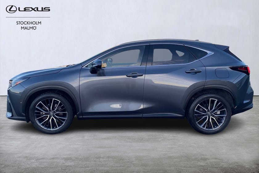 Bild 2 av Lexus NX 450h+ AWD Luxury Plug-in