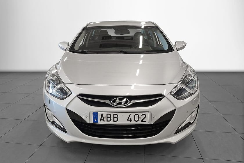 Bild 2 av Hyundai i40 1.7 CRDi Business Euro 5